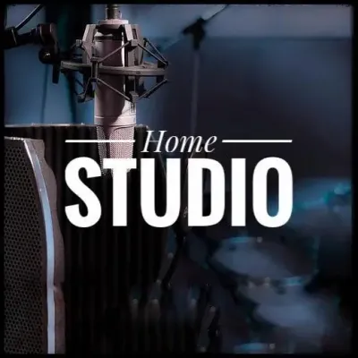 Home studio